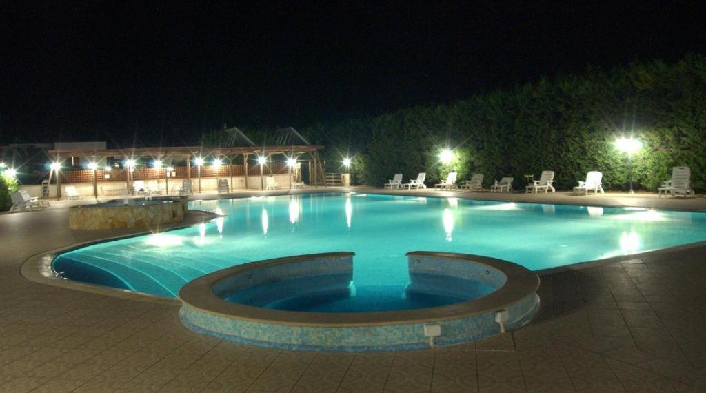 Tenuta Don Monaco - Agriturismo Santa Cesarea Terme Bagian luar foto