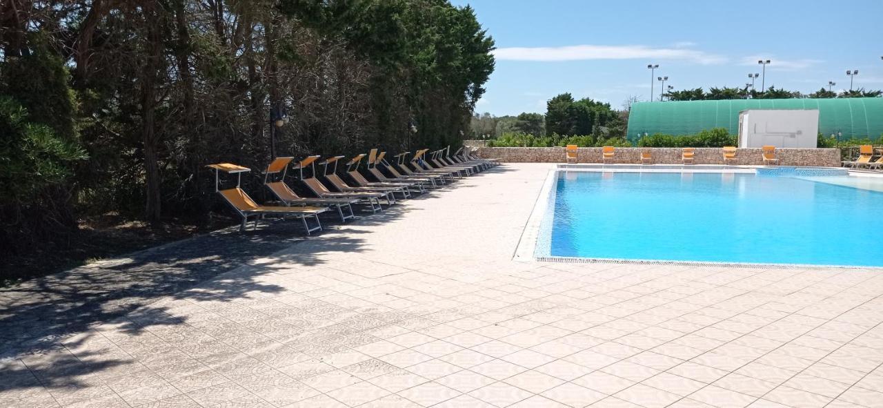 Tenuta Don Monaco - Agriturismo Santa Cesarea Terme Bagian luar foto
