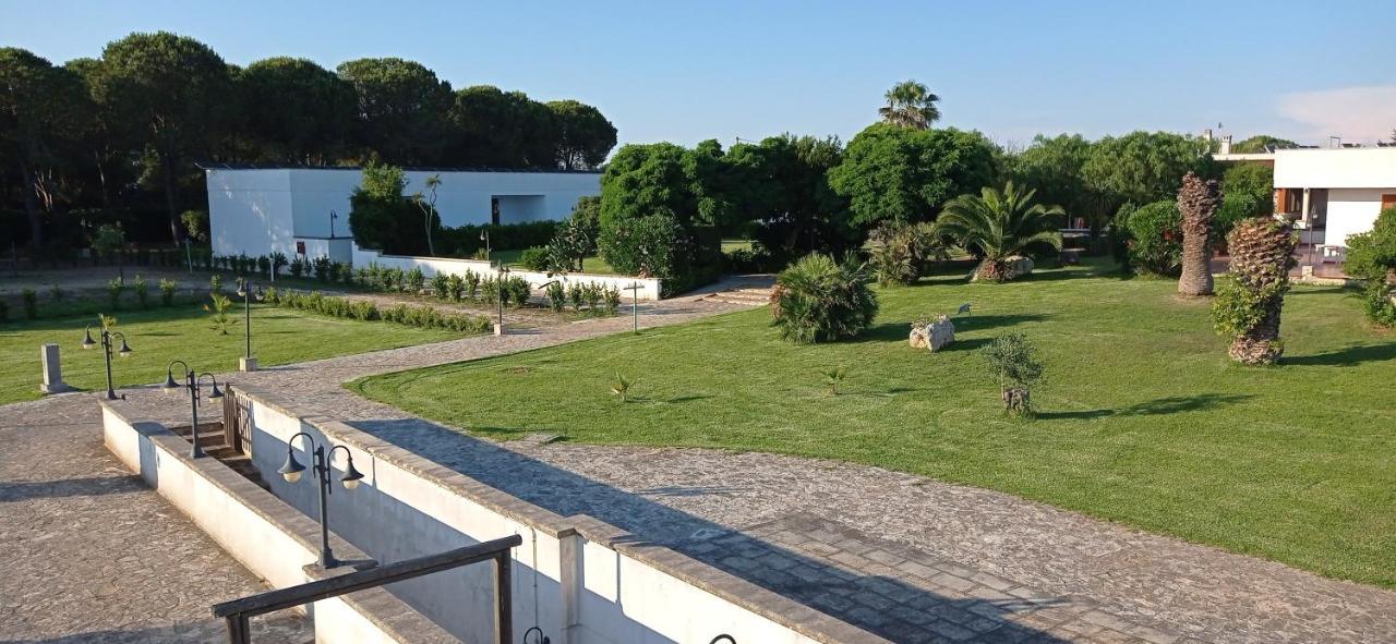 Tenuta Don Monaco - Agriturismo Santa Cesarea Terme Bagian luar foto