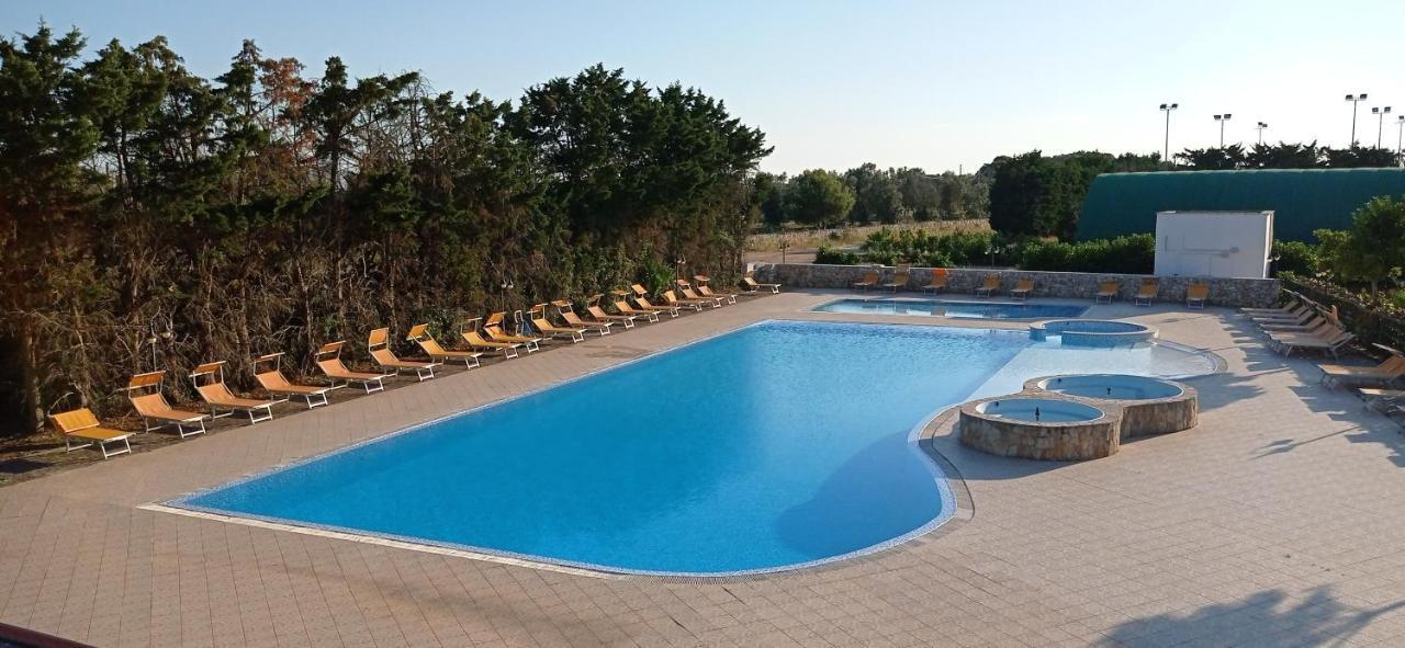 Tenuta Don Monaco - Agriturismo Santa Cesarea Terme Bagian luar foto