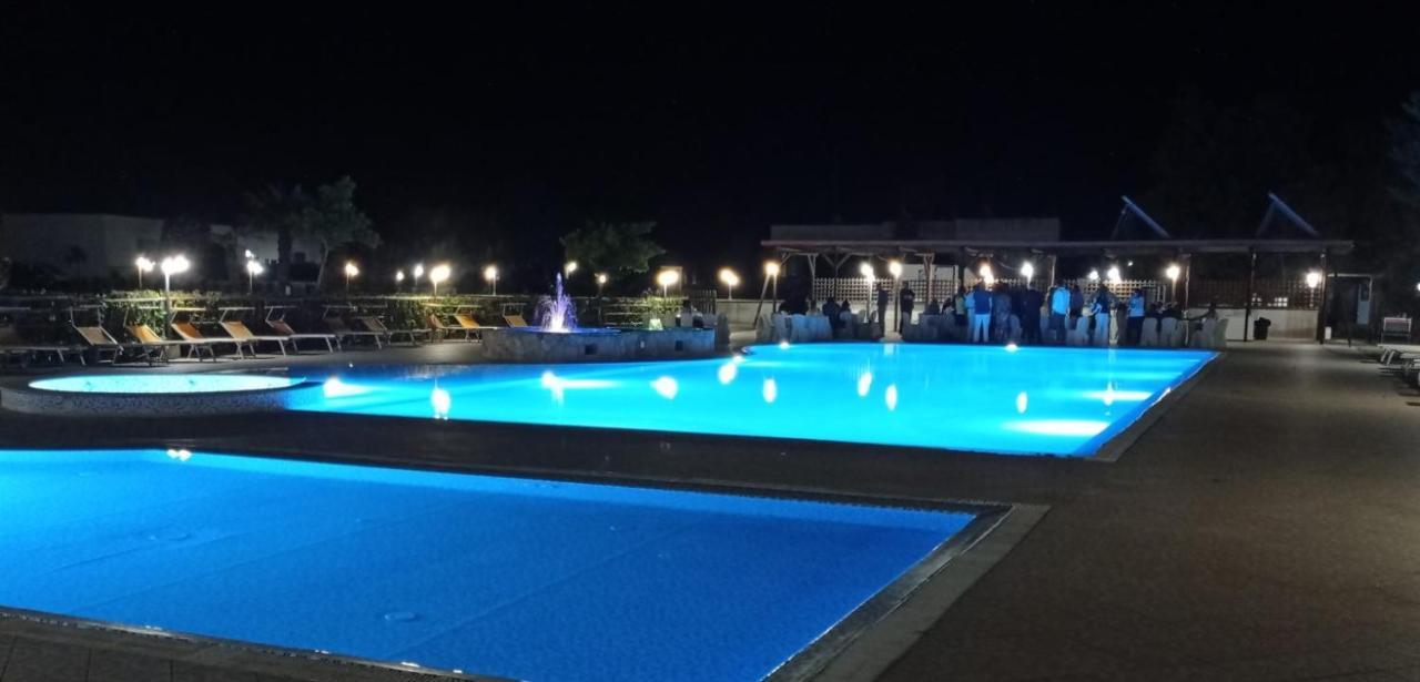 Tenuta Don Monaco - Agriturismo Santa Cesarea Terme Bagian luar foto