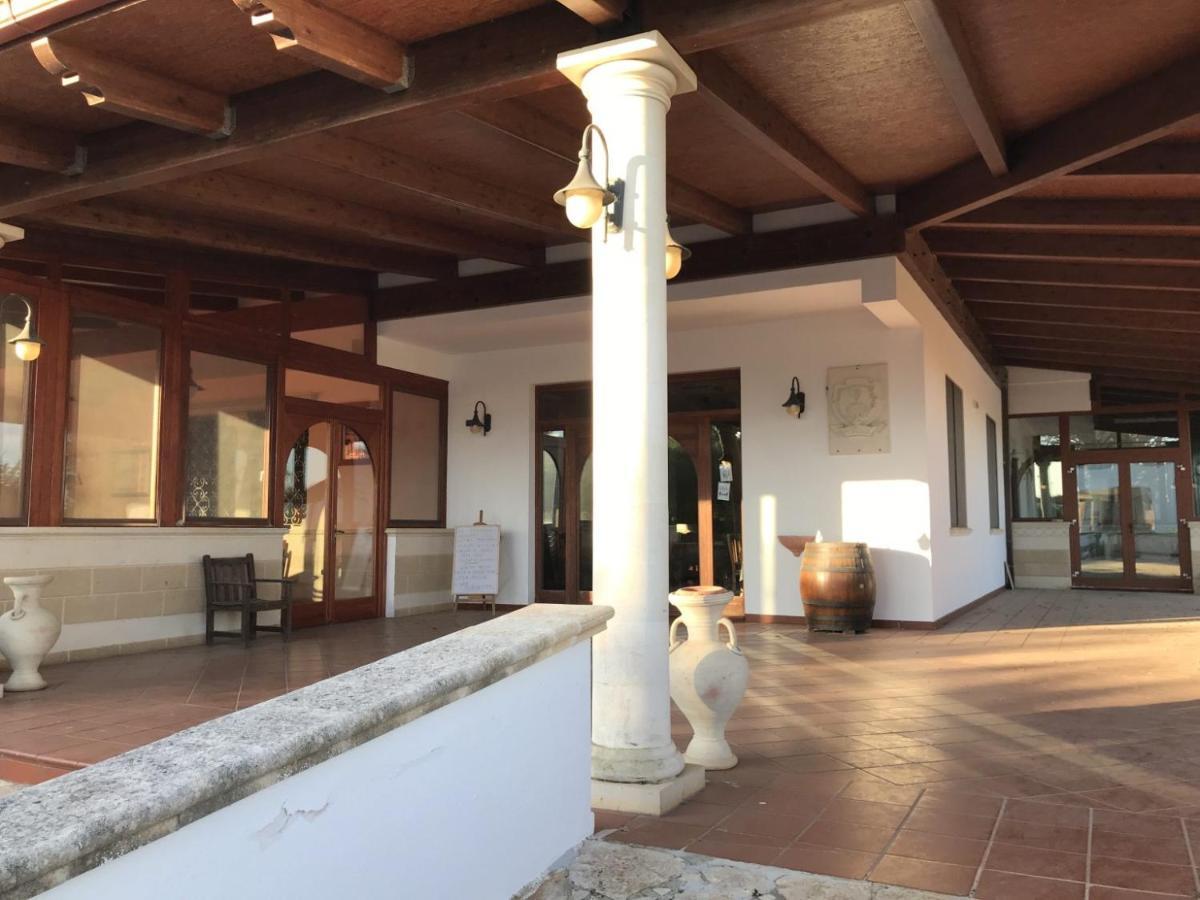 Tenuta Don Monaco - Agriturismo Santa Cesarea Terme Bagian luar foto