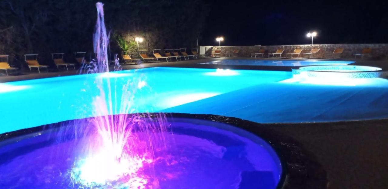 Tenuta Don Monaco - Agriturismo Santa Cesarea Terme Bagian luar foto