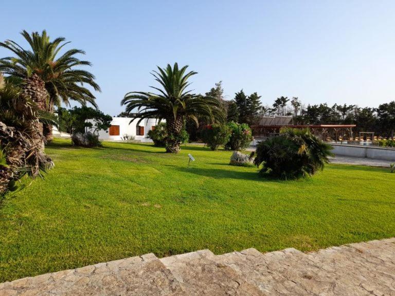 Tenuta Don Monaco - Agriturismo Santa Cesarea Terme Bagian luar foto